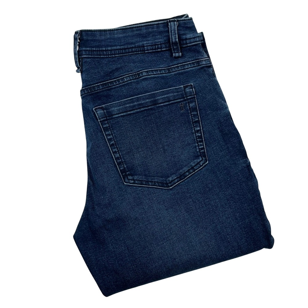 The Perfect Jean Athletic Fit Jeans Mens 32x32 Blue Stretch Denim Indigo